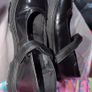 Mary Jane wide foot shoes Image 4