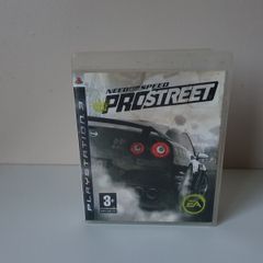 Need for Speed Prostreet for PS3
