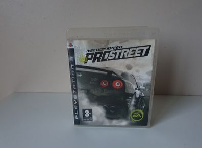 Need for Speed Prostreet for PS3