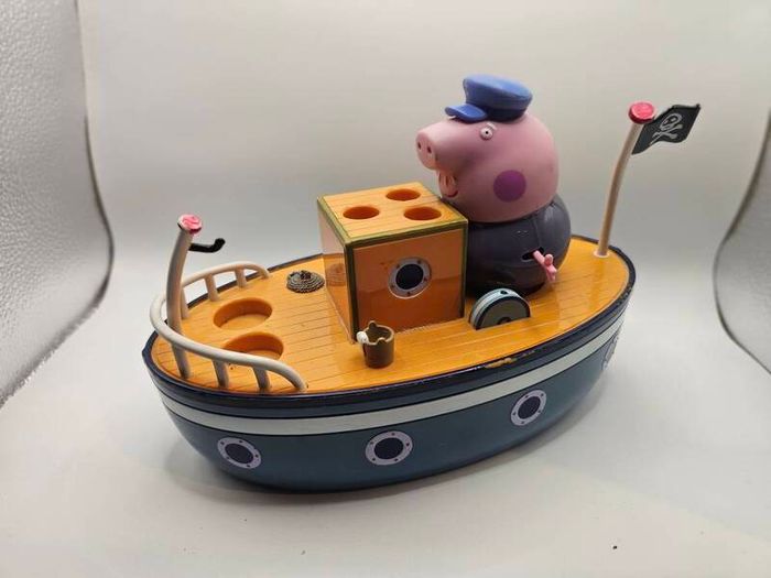 Peppa Pig Vintage 2003 Collection