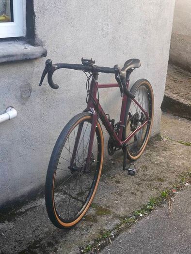 Triban gravel RC520 M