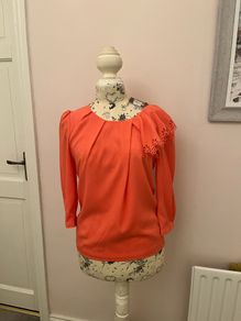 vila blouse