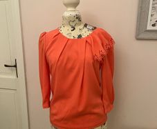 vila blouse