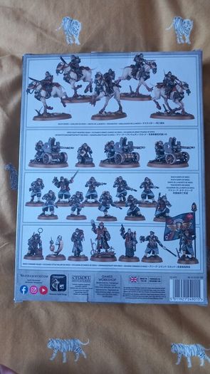 Death Korps of Krieg army bundle
