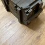 Irish Defence Forces wooden artillery storage box Image 2