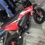 red electric bike Image 4