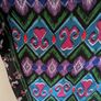High brand silk dress y Saloni Image 7