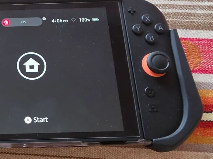 Nintendo Switch 2 + Case + Screen protector