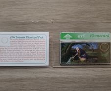 BT Kilmainham phone card