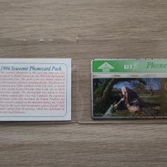 BT Kilmainham phone card