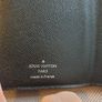 LOUIS VUITTONBlack Electric Epi Leather Joey Wallet Image 5