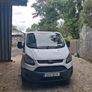 Ford Transit Custom 2015 Image 2