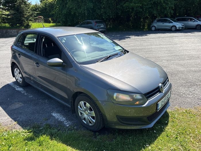 2012 Volkswagen Polo