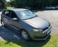 2012 Volkswagen Polo