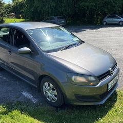 2012 Volkswagen Polo