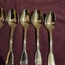 Set of 6 Ashford Spoons Image 3