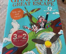 reading book