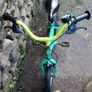Cute little APOLLO MARVIN THE MONKEY 12.5'' wheel bike - beginner bicycle Image 8