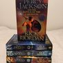 Rick Riordan Percy jackson books Image 4