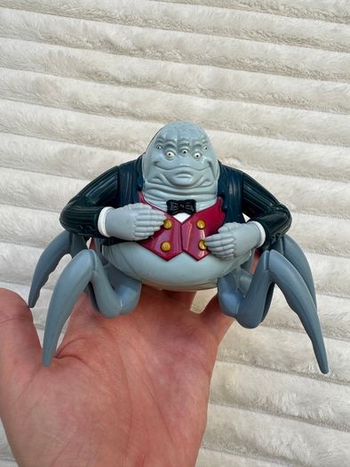 McDonald's Disney Pixar Monsters Inc Henry J. Waternoose III Used Please see photos