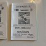 Opel League of Ireland. EMFA - Kilkenny. Match Programmes Bundle. 1980s. 19 in Total. Image 10