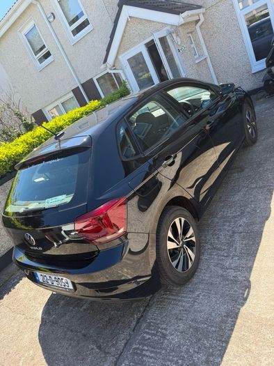 2021 Volkswagen Polo