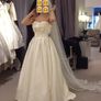 Wedding Dress Size 6 by "Olivia Couture" Image 6