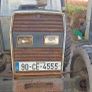Massey Ferguson 390 & 398 & 165 rotary mower ztr Image 6