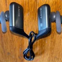 Sony MDR-AS600BT In-Ear Bluetooth Headphones