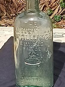 Rare Bushmills