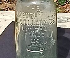 Rare Bushmills