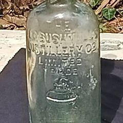 Rare Bushmills