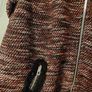 Zip Up Wool Cardigan Image 2