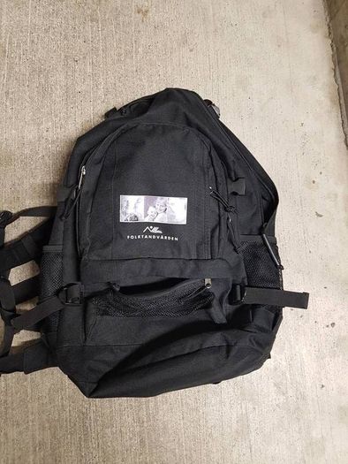 Folktandvarden Backpack