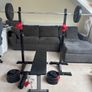 Home gym equipment Image 4