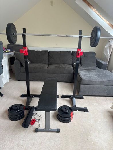 Home gym equipment