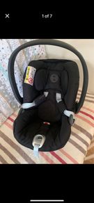 cybex car seat