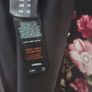 Joanna Hope Beaded Neck Floral Maxi Dress Size 14 Nwt Image 8