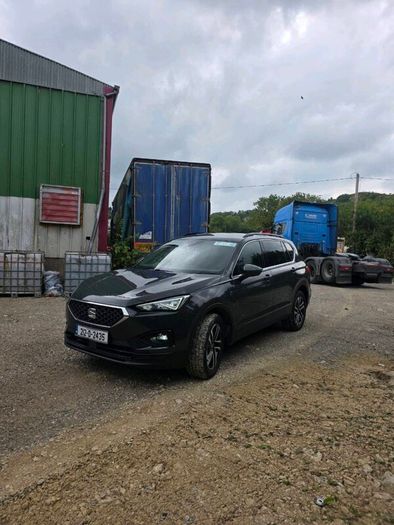 212 Seat Tarraco DSG 2 seat Commercial