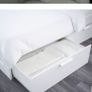 bed and mattress Image 3