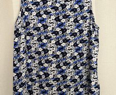 New Sleeveless Top