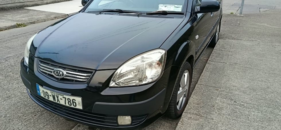 2009 Kia Rio
