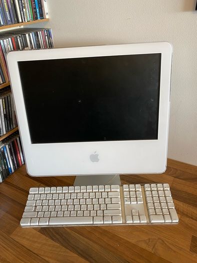 2004 iMac