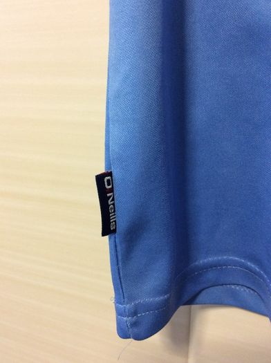 Dublin Jersey. Season 2014/2015. Official Oneills Dublin GAA Jersey. Authentic Original From 2014. Not A Modern Day Remake.