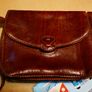 The Bridge, Firenze, Leather handbag Image 5