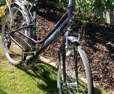 Ladies Raleigh Hybrid Bike