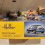 Heller Renault R5 Turbo Model Kit Image 2