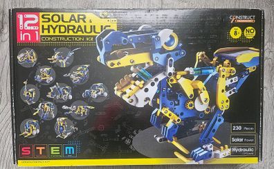 STEM 12 IN 1 construction set
