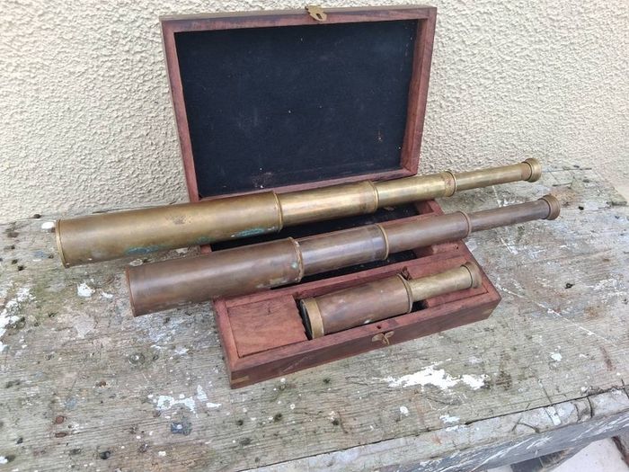 boxed Telescopes
