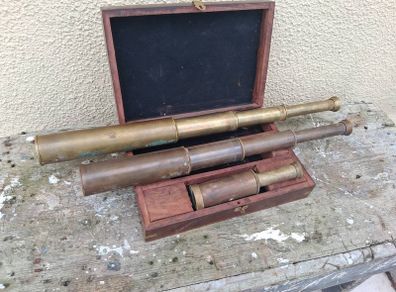boxed Telescopes